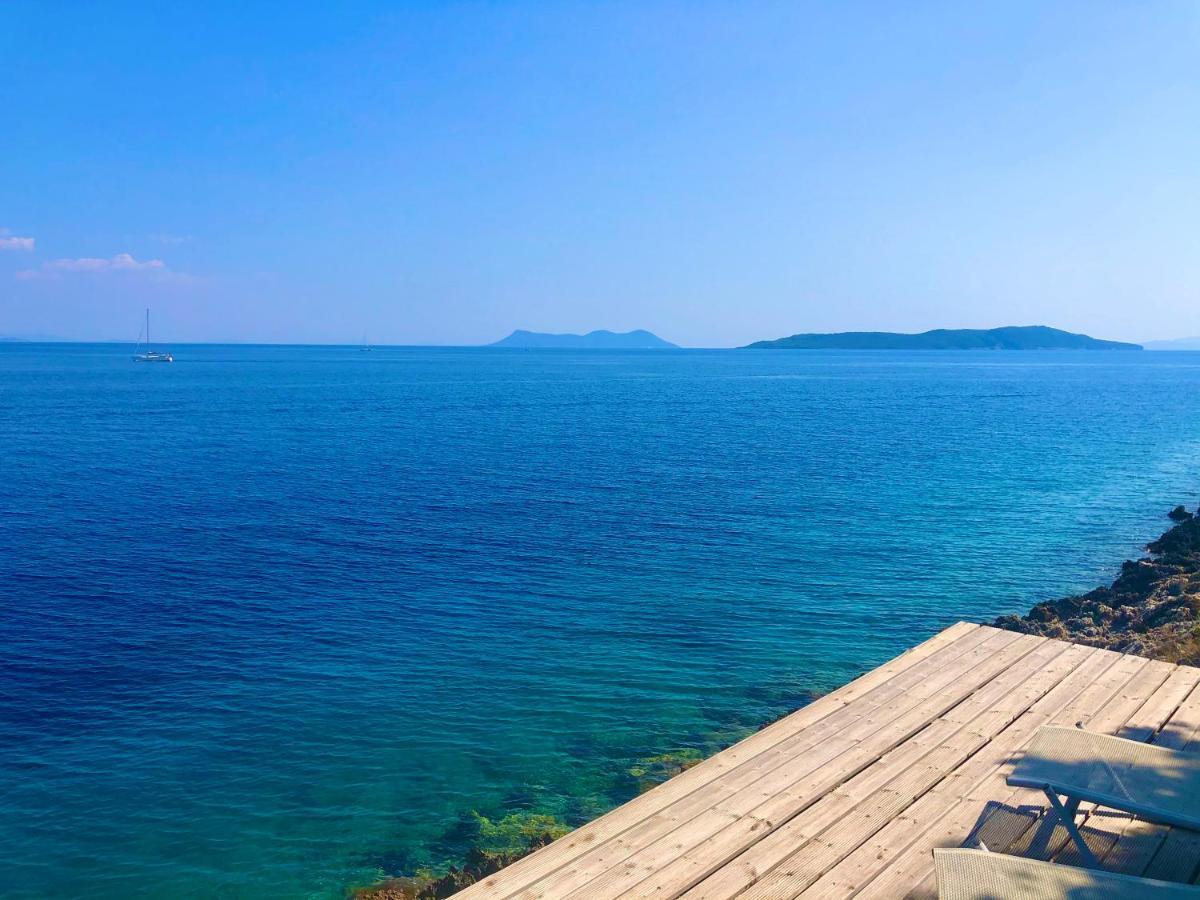 Villa Nautique - Waterfront Sivota  Exterior photo