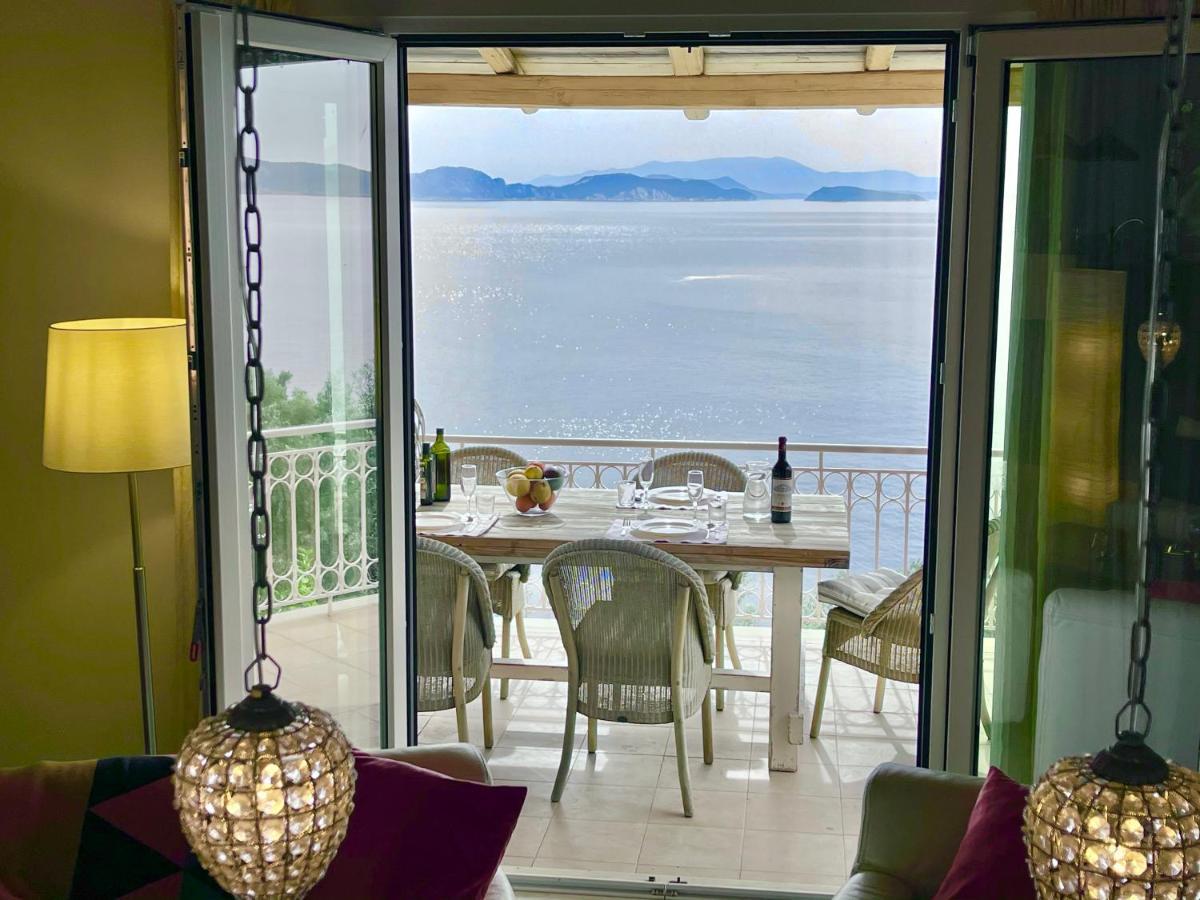 Villa Nautique - Waterfront Sivota  Exterior photo