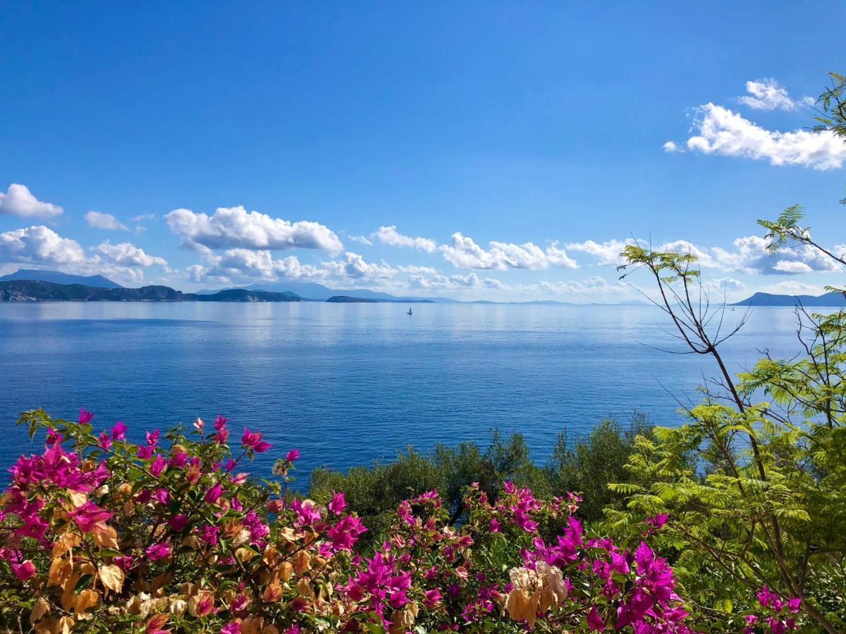 Villa Nautique - Waterfront Sivota  Exterior photo