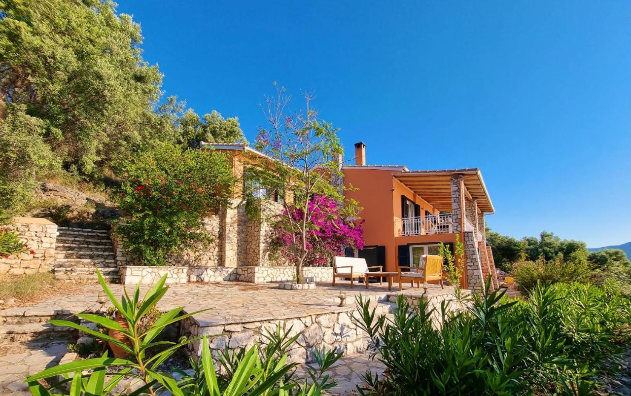 Villa Nautique - Waterfront Sivota  Exterior photo