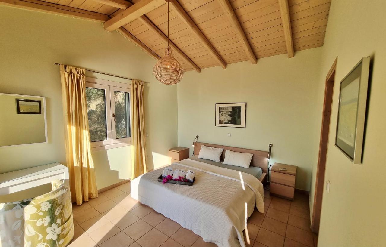 Villa Nautique - Waterfront Sivota  Exterior photo