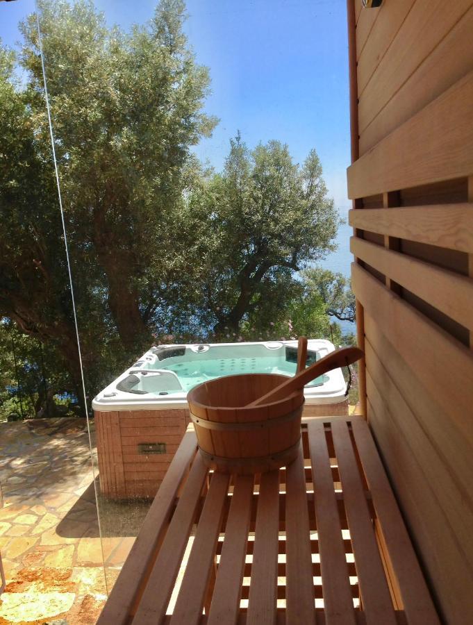 Villa Nautique - Waterfront Sivota  Exterior photo