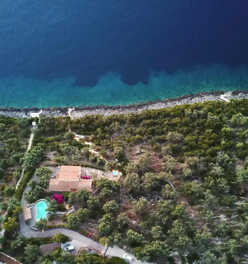 Villa Nautique - Waterfront Sivota  Exterior photo