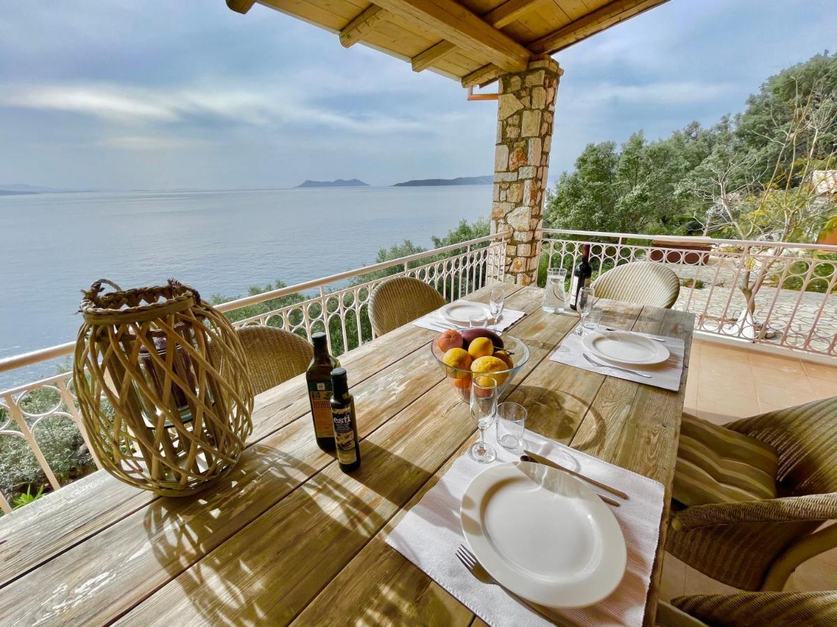Villa Nautique - Waterfront Sivota  Exterior photo
