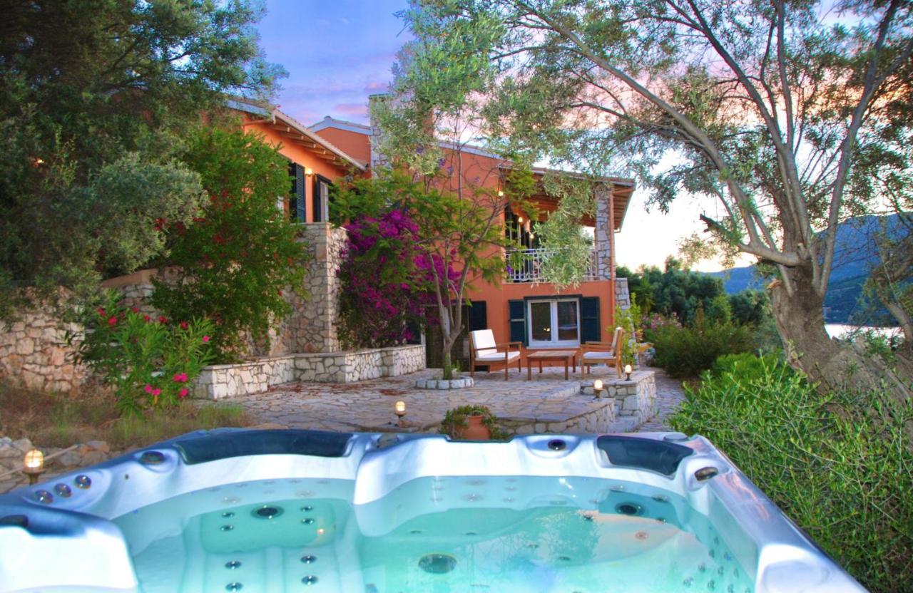 Villa Nautique - Waterfront Sivota  Exterior photo