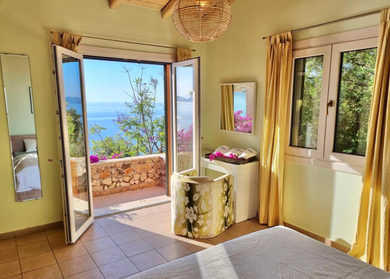 Villa Nautique - Waterfront Sivota  Exterior photo