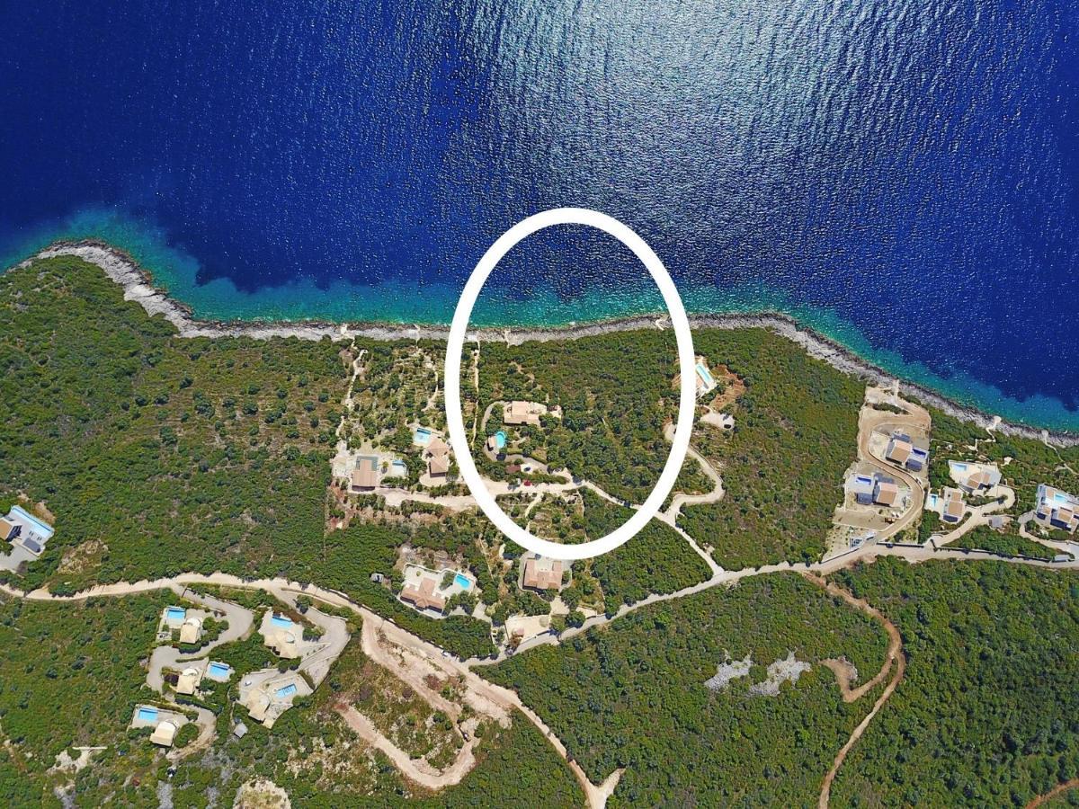 Villa Nautique - Waterfront Sivota  Exterior photo