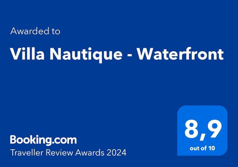 Villa Nautique - Waterfront Sivota  Exterior photo
